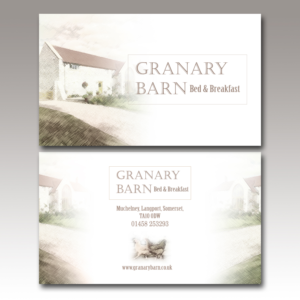 Business Card Design by Ann_RS - Anelia for this project | Design: #16320829