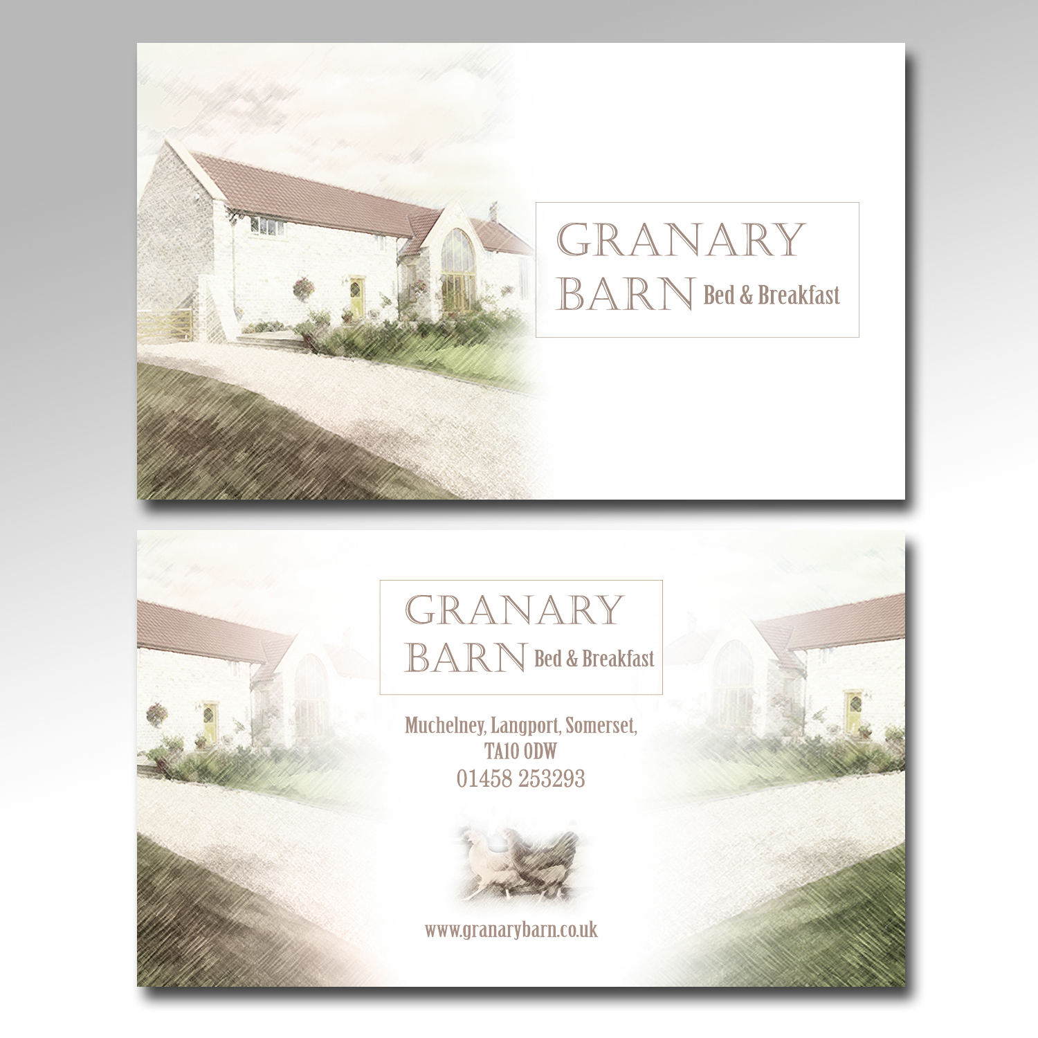 Business Card Design by Ann_RS - Anelia for this project | Design #16336826