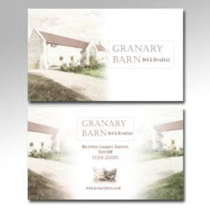 Business Card Design by Ann_RS - Anelia