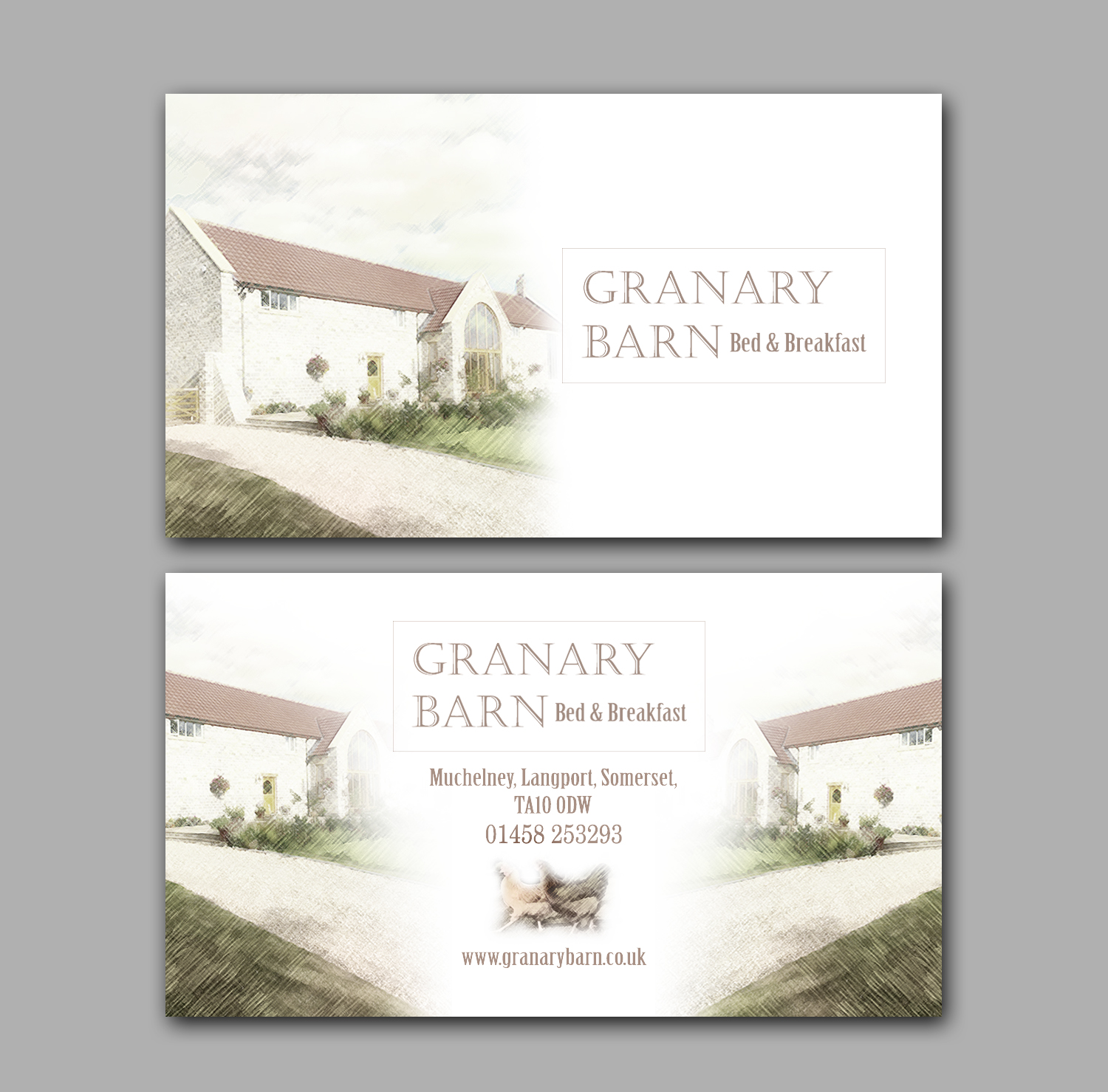 Business Card Design by Ann_RS - Anelia for this project | Design #16361658