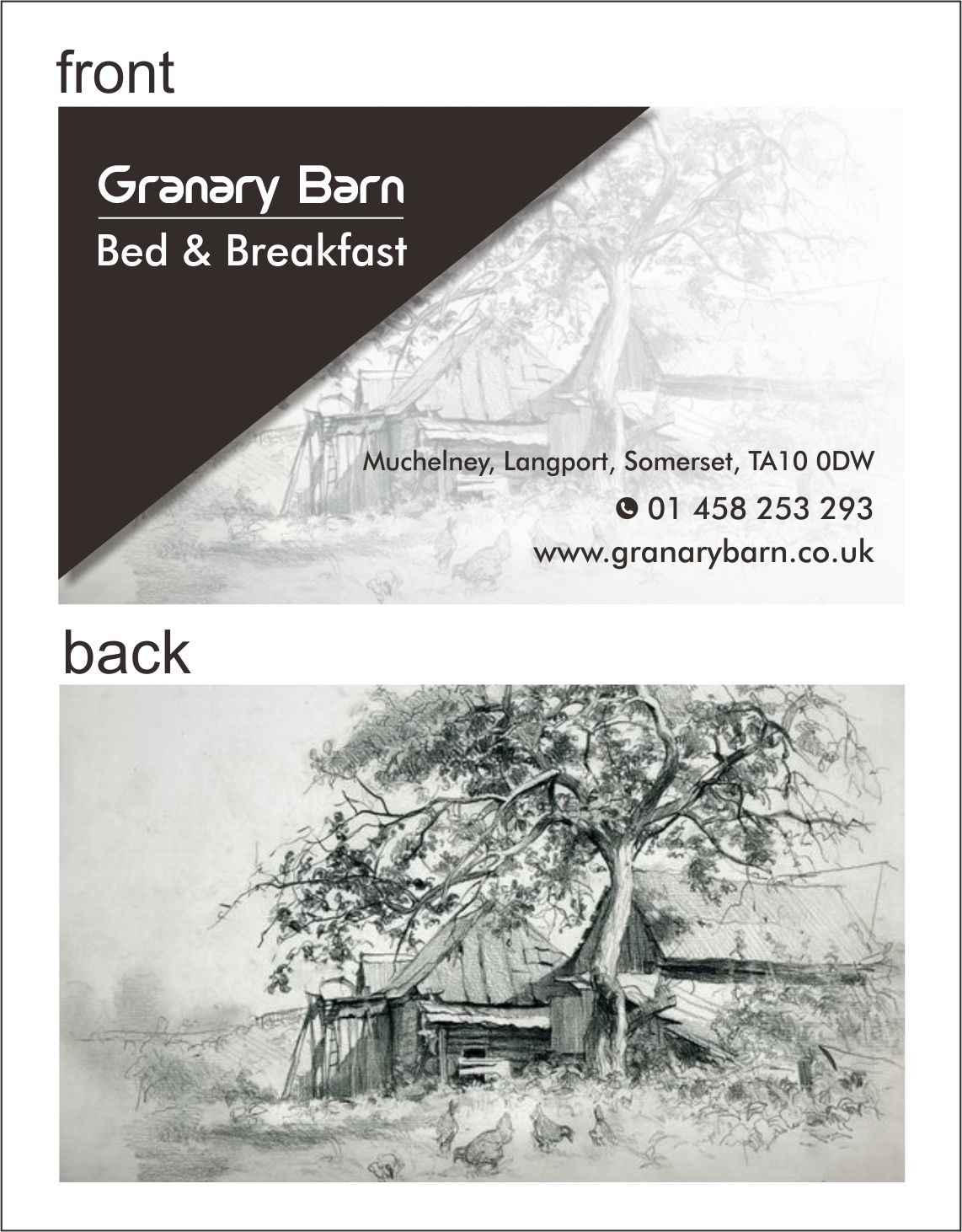 Visitenkarten-Design von basitabdillah für dieses Projekt | Design #16321930