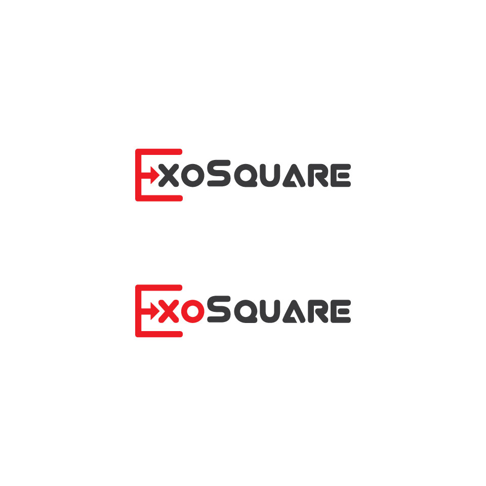 Logo Design by ZRAKdesign for ExoSquare Pty. Ltd. | Design #16428125