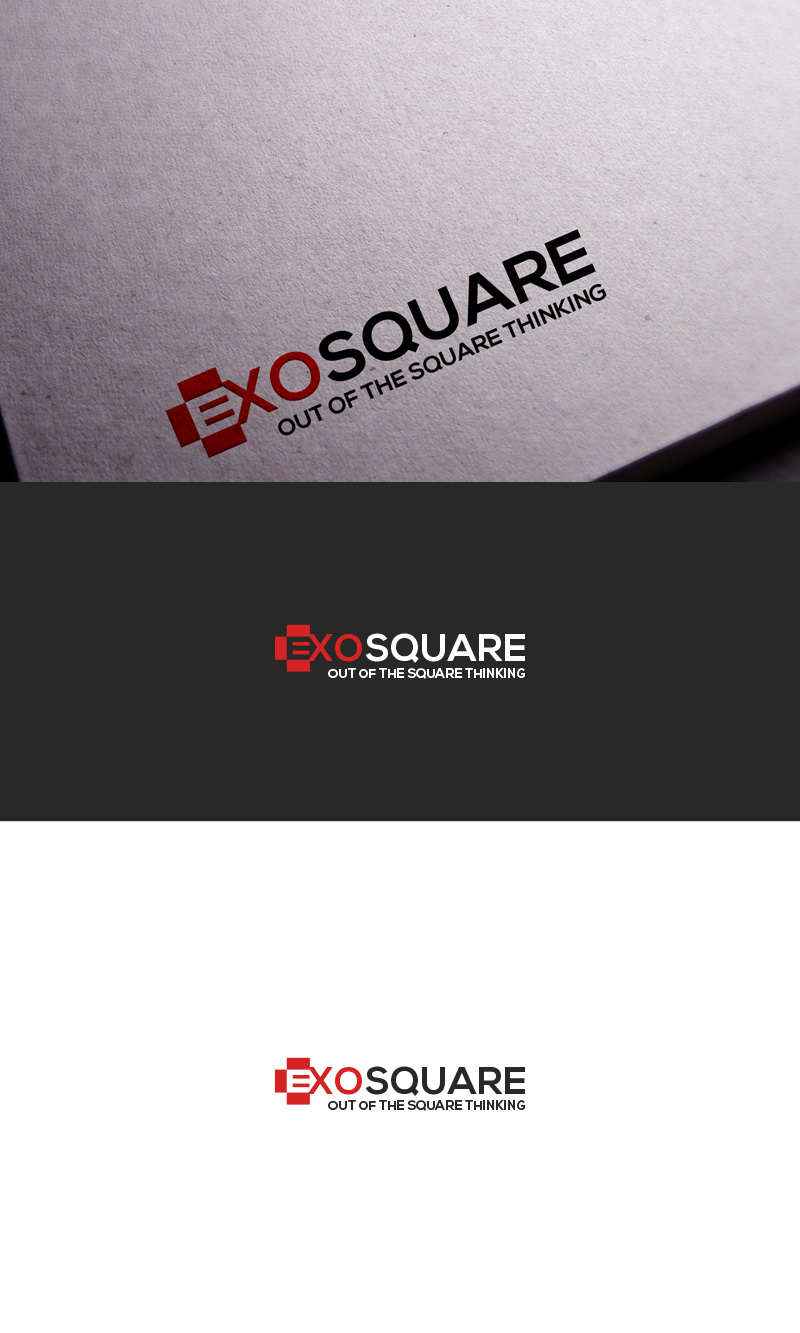 Logo Design by logo_s for ExoSquare Pty. Ltd. | Design #16326377