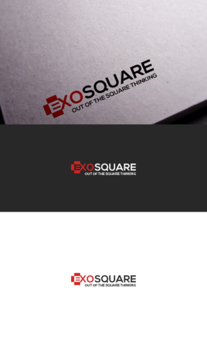 Diseño de Logo por logo_s para ExoSquare Pty. Ltd. | Diseño: #16326377