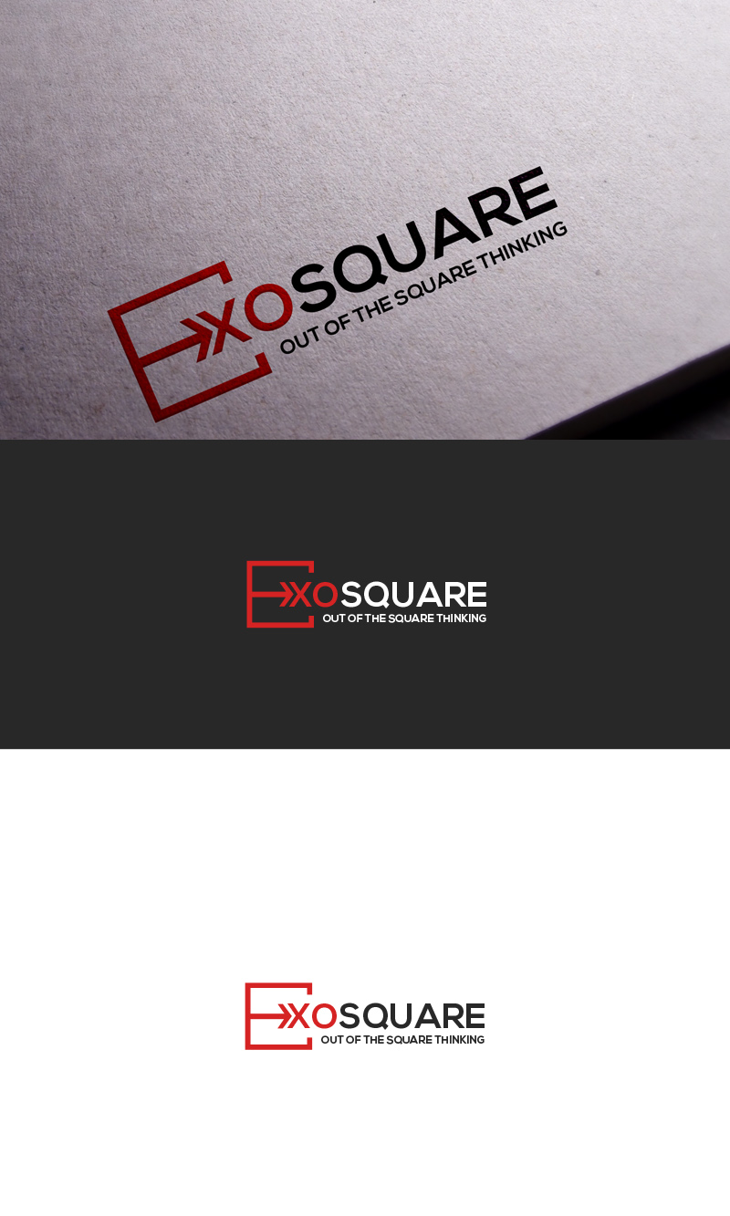 Logo Design by logo_s for ExoSquare Pty. Ltd. | Design #16326445