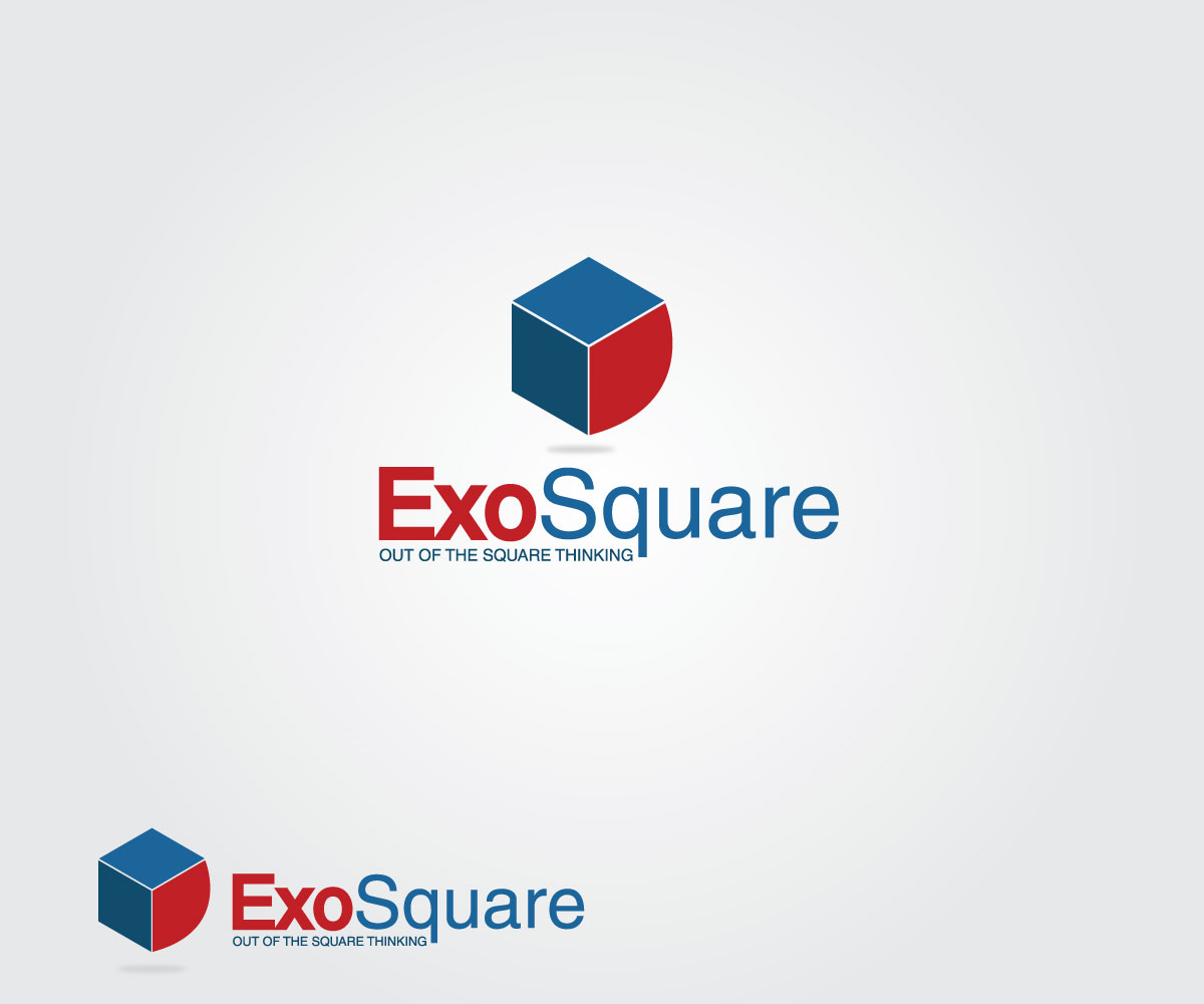 Logo Design by Aeidan for ExoSquare Pty. Ltd. | Design #16331102