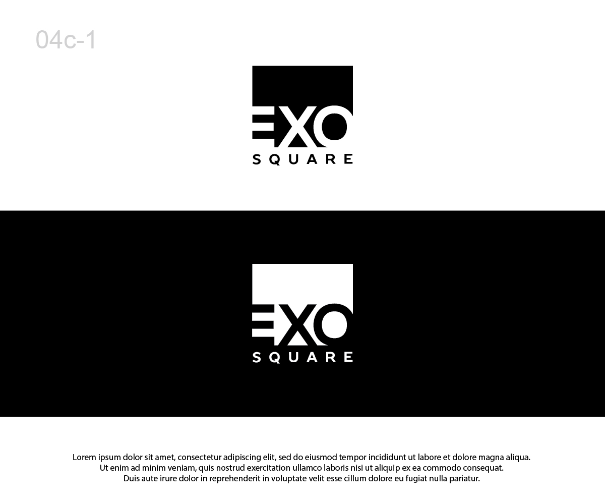 Diseño de Logo por dzine studios para ExoSquare Pty. Ltd. | Diseño: #16787776