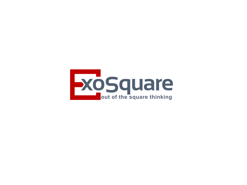 Logo Design by LuntikMoonBee for ExoSquare Pty. Ltd. | Design #16439112