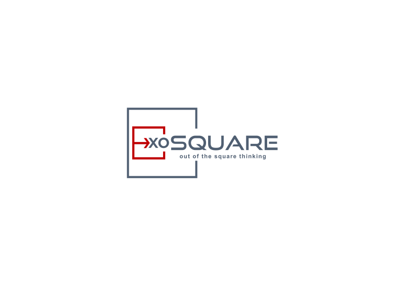Logo Design by LuntikMoonBee for ExoSquare Pty. Ltd. | Design #16476057