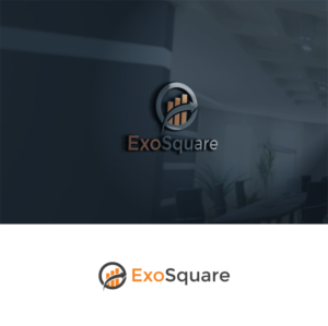 Logo Design by Black_idea for ExoSquare Pty. Ltd. | Design: #16342652