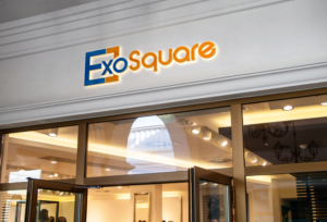 Logo Design by A S design @ for ExoSquare Pty. Ltd. | Design: #16376137