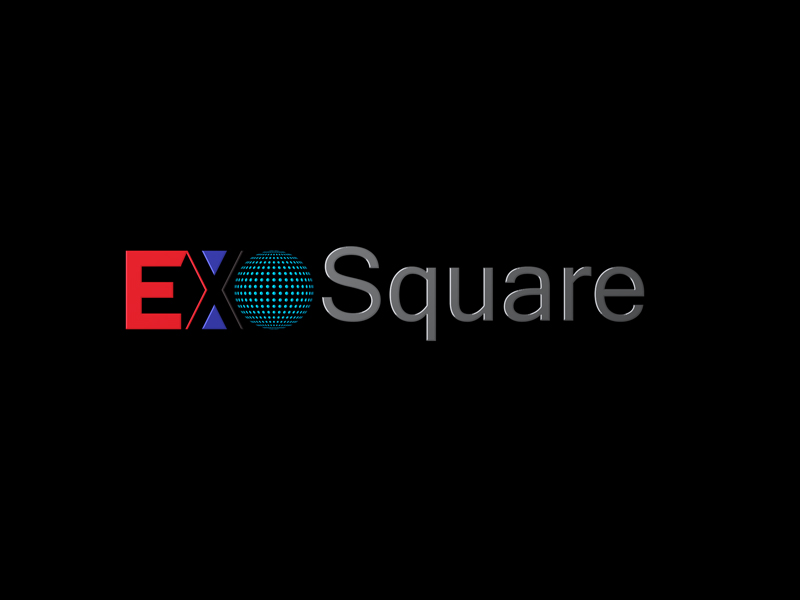 Logo Design by RANARANA for ExoSquare Pty. Ltd. | Design #16372712