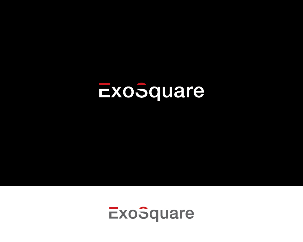 Logo Design by Deep Night for ExoSquare Pty. Ltd. | Design #16332437