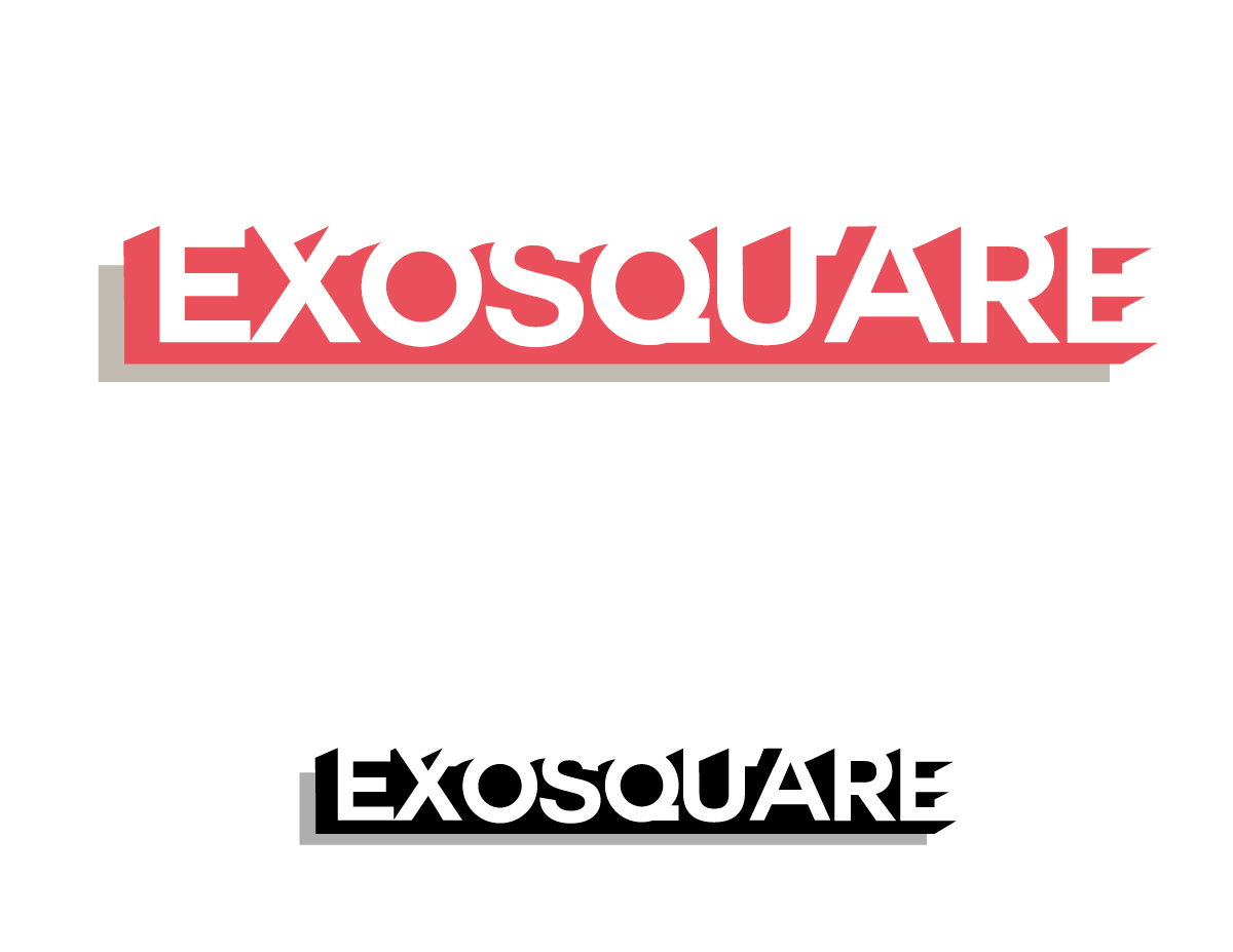 Logo Design by anmiza.cm for ExoSquare Pty. Ltd. | Design #16429746