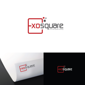 Logo Design by Ana124 for ExoSquare Pty. Ltd. | Design #16330068
