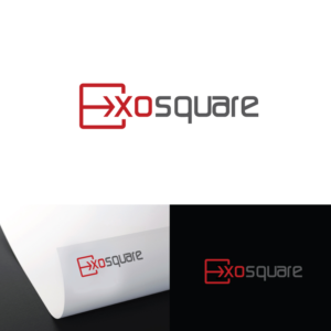 Diseño de Logo por Ana124 para ExoSquare Pty. Ltd. | Diseño: #16330072