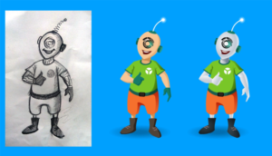 Illustration Design by harshalpatil