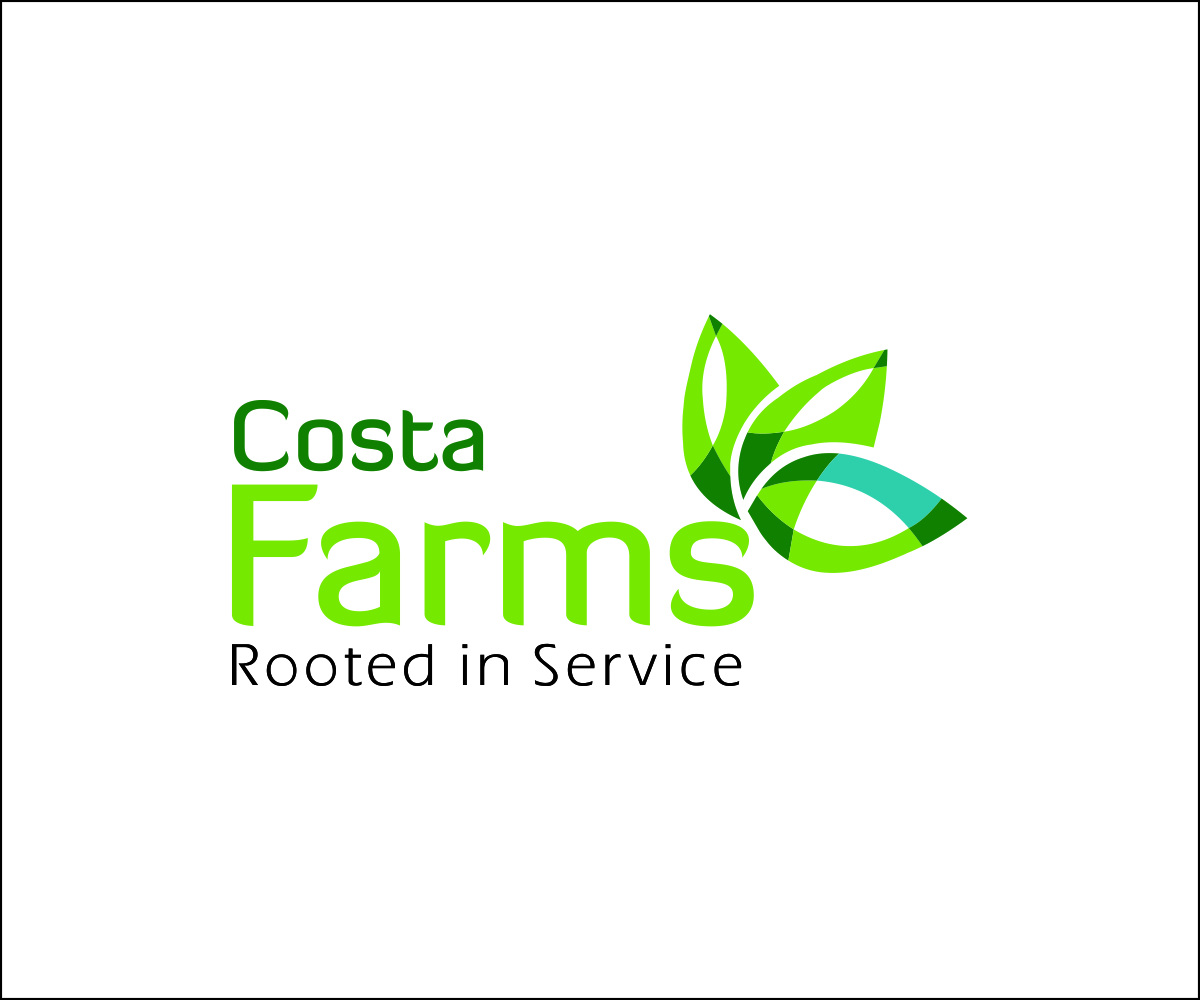 Logo-Design von Shashwat Vyas für Costa Farms | Design #2681017