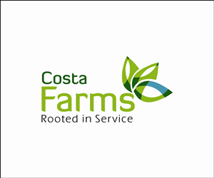 Logo-Design von Shashwat Vyas für Costa Farms | Design: #2681017