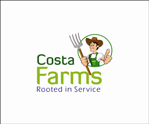 Logo-Design von Shashwat Vyas für Costa Farms | Design: #2681019