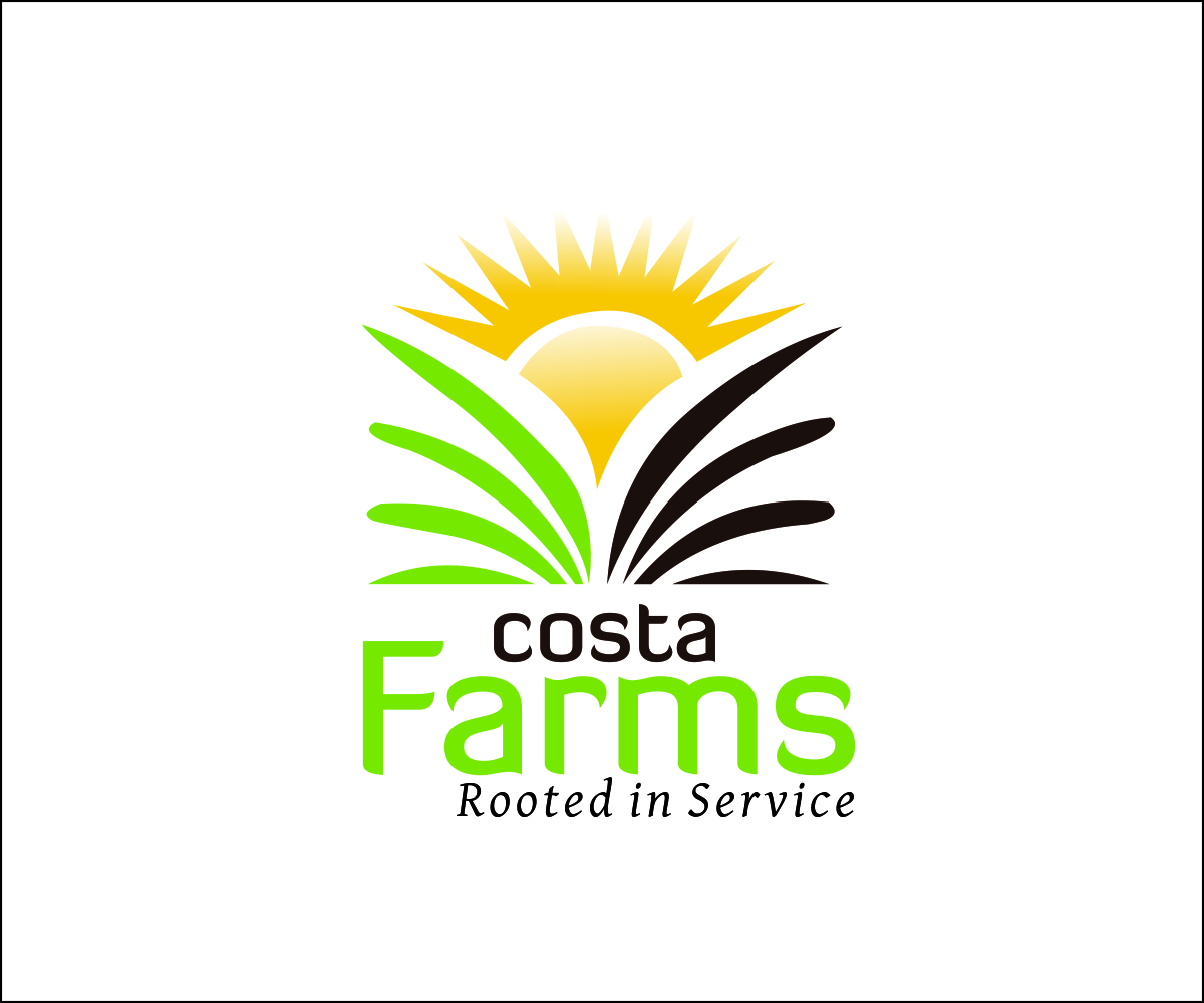 Logo Design by Shashwat Vyas for Costa Farms | Design #2686342