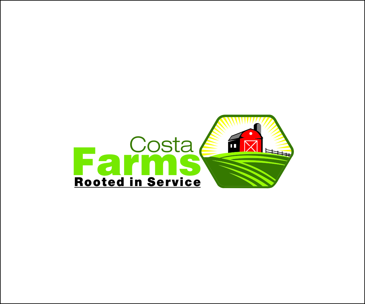 Logo Design by Shashwat Vyas for Costa Farms | Design #2686349
