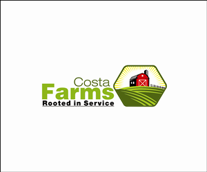 Logo-Design von Shashwat Vyas für Costa Farms | Design: #2686349