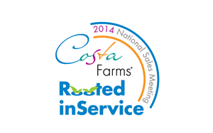 Logo-Design von XZen für Costa Farms | Design: #2684018