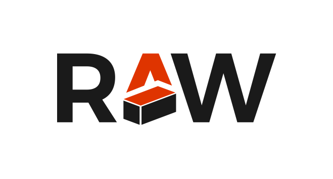Logo Design by ronyakiz for R A W | Design #16377779