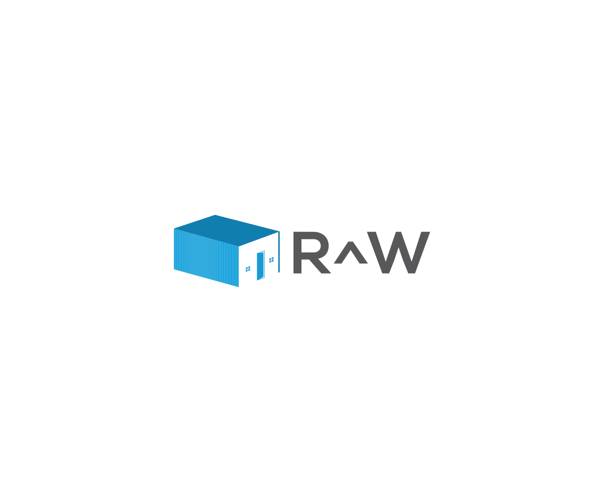 Logo Design by IMD-HUB for R A W | Design #16330459