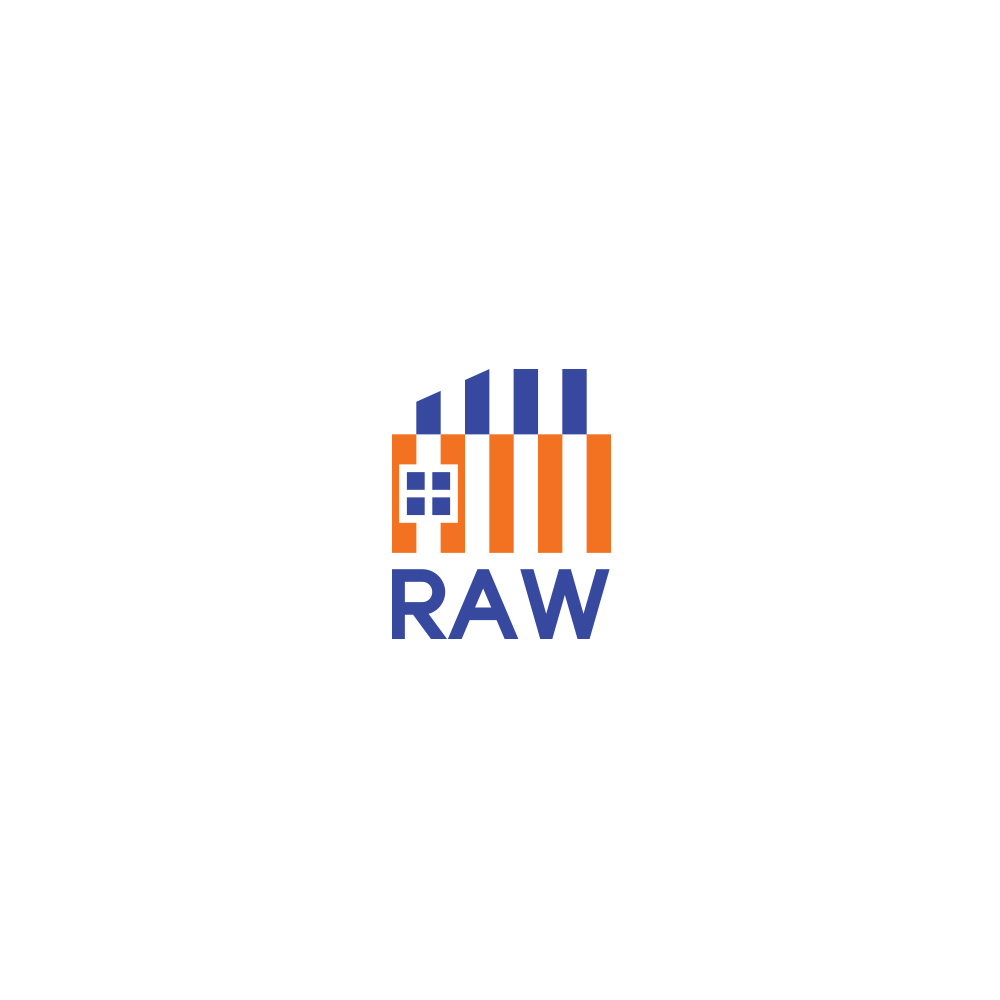 Logo Design by P6 for R A W | Design #16330228