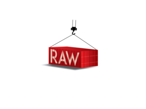 Logo Design by Jose_luiz1978 for R A W | Design #16354730