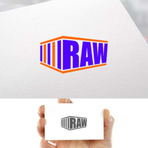 Design de Logo par e-graphics pour R A W | Design : #16327729