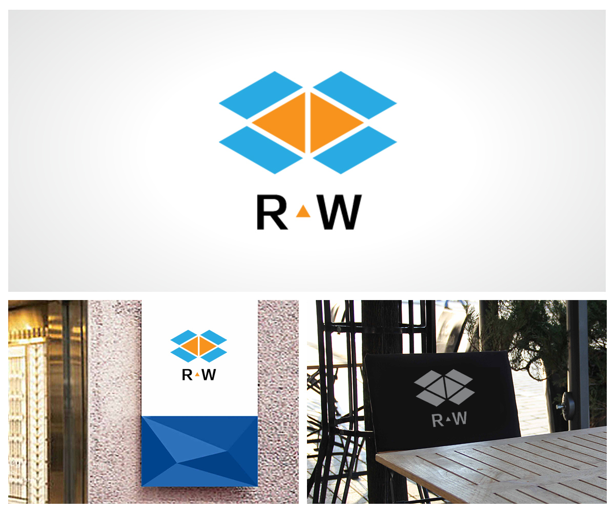 Logo Design by JasonE for R A W | Design #16337340