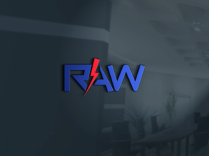 Logo Design by mojibur1993 for R A W | Design: #16341284