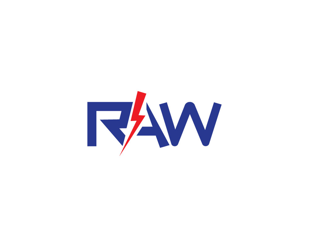 Logo Design by mojibur1993 for R A W | Design #16341285