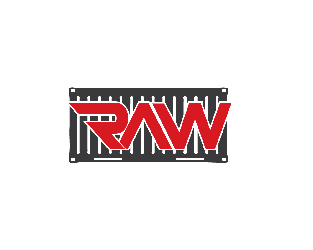 Logo Design by A S design @ for R A W | Design #16369623