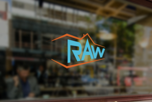 Logo Design by immuktishah for R A W | Design: #16326929