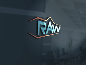 Logo Design by immuktishah for R A W | Design: #16326930