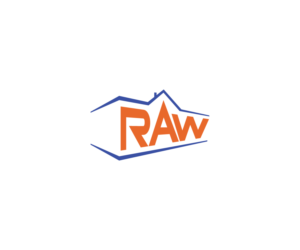 Logo Design by immuktishah for R A W | Design: #16326932