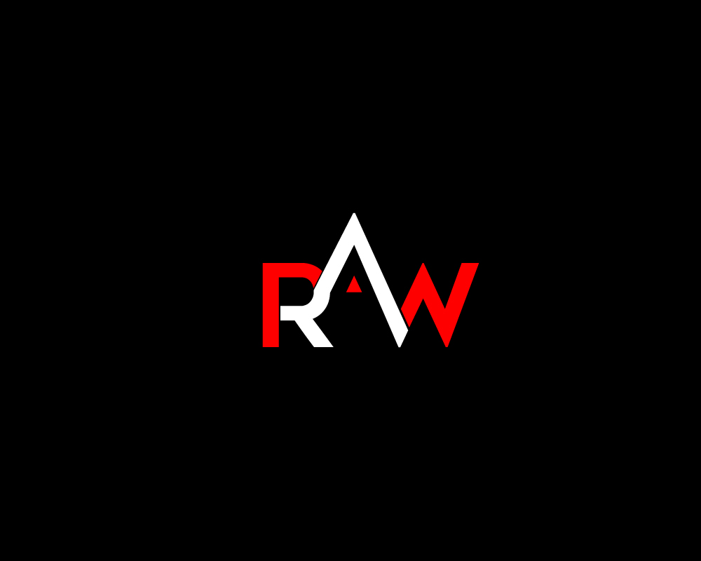 Logo Design by imsakiballhasan for R A W | Design #16351270