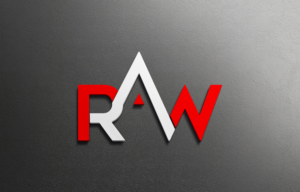 Logo Design by imsakiballhasan for R A W | Design: #16351272