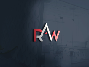 Logo Design by imsakiballhasan for R A W | Design: #16351273