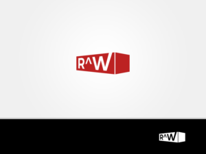 Logo Design by e-mind for R A W | Design: #16371065