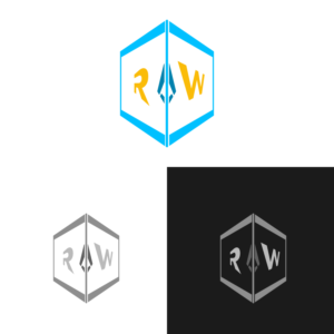 Logo Design by Costea Dan for R A W | Design: #16350325