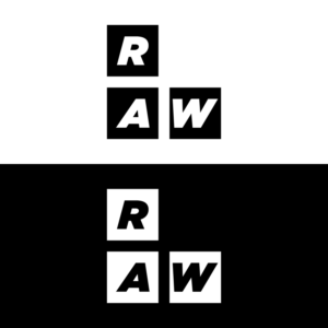 Logo Design by Costea Dan for R A W | Design: #16380103