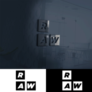 Logo Design by Costea Dan for R A W | Design: #16380207