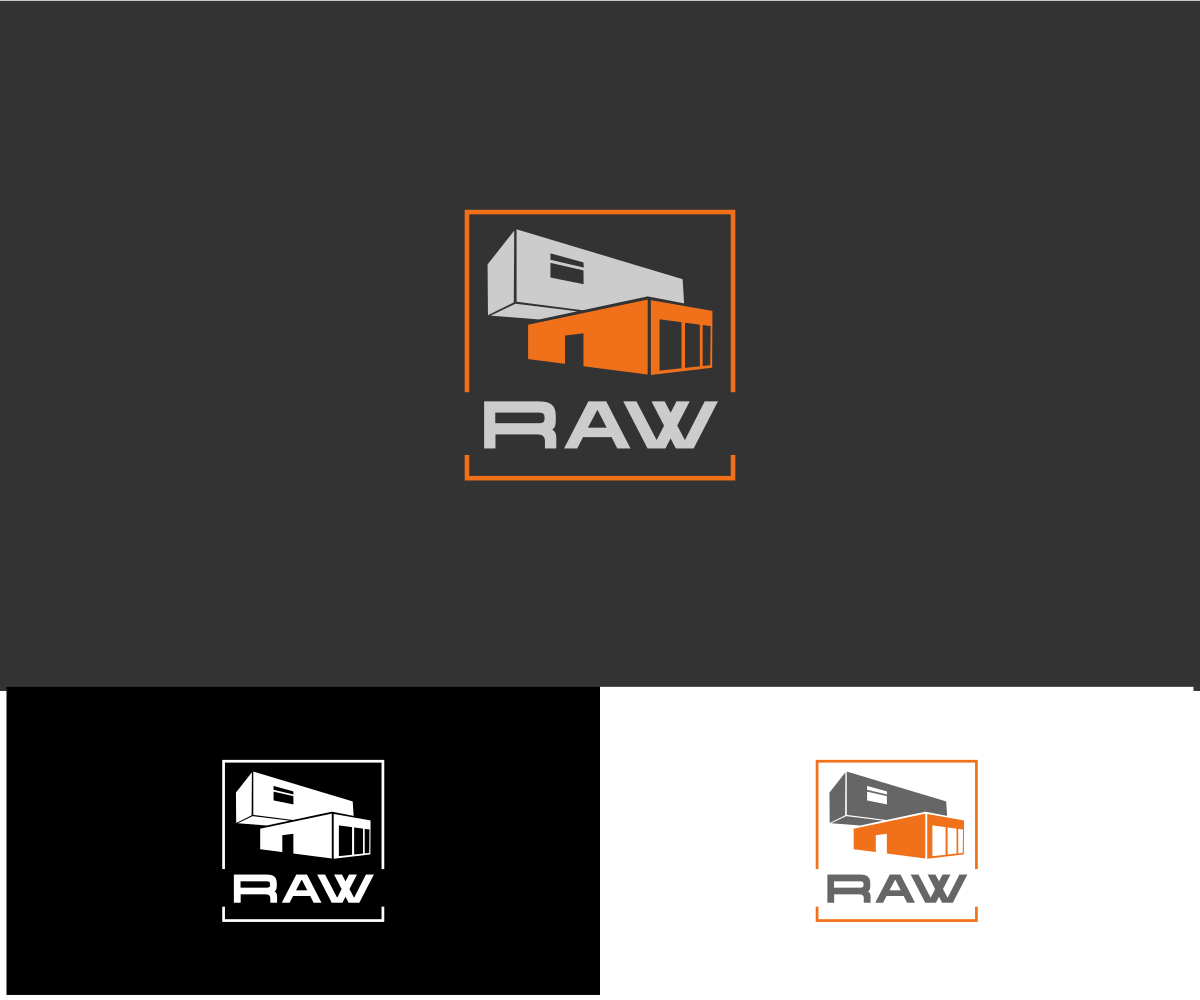 Logo Design by DesignMonkeyBH for R A W | Design #16336592
