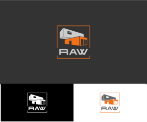 Logo Design by DesignMonkeyBH for R A W | Design: #16336592