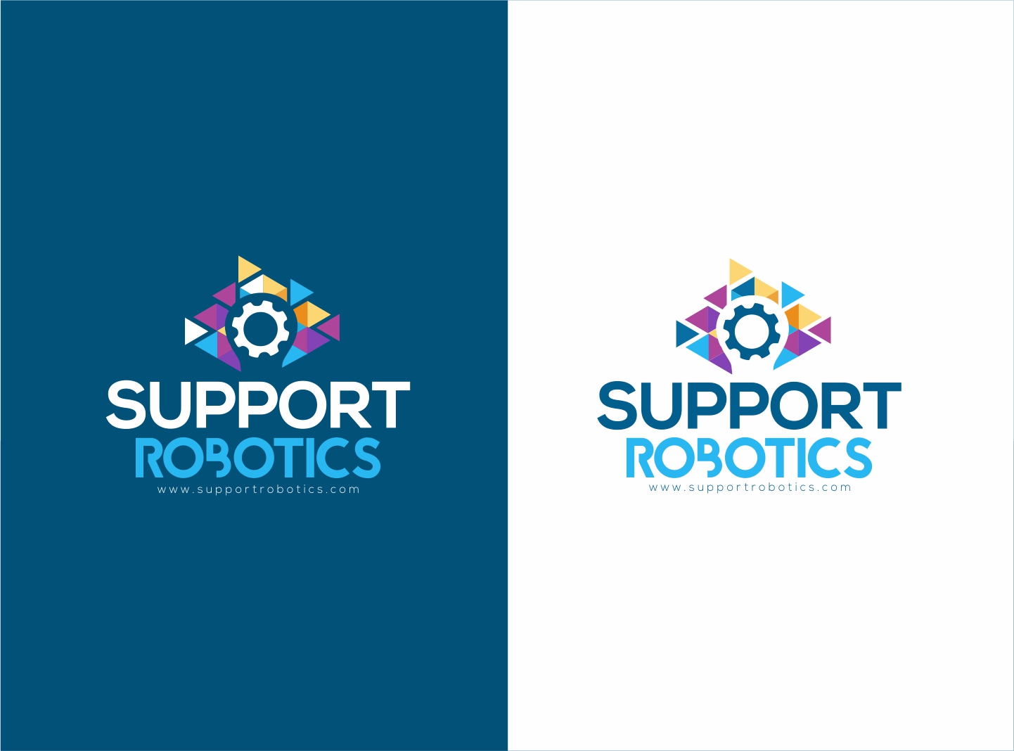 Logo-Design von nikkiblue für Support Robotics Limited | Design #16436202